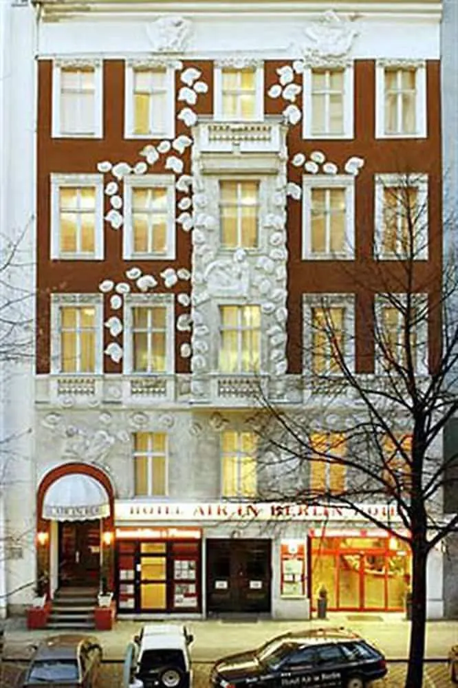 Air In Berlin Hotel