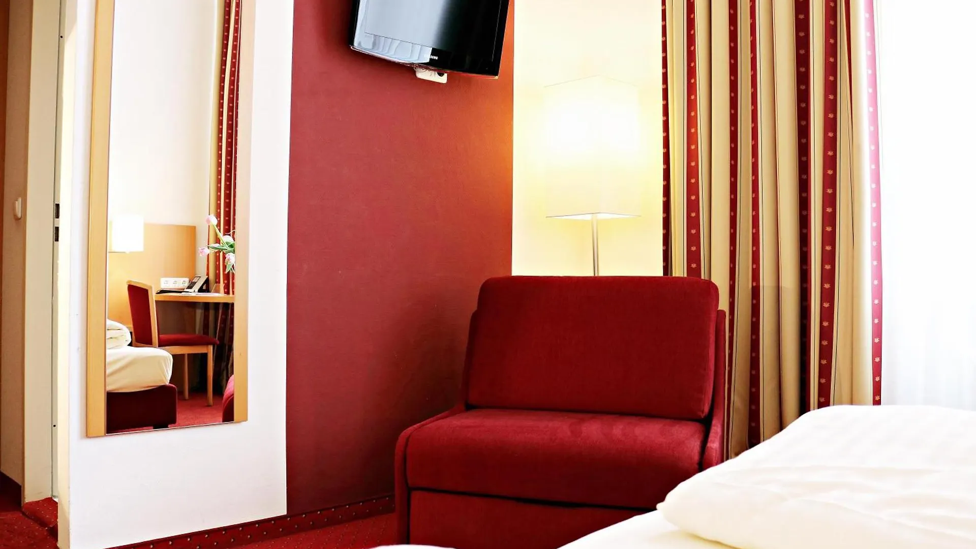 Air In Berlin Hotel