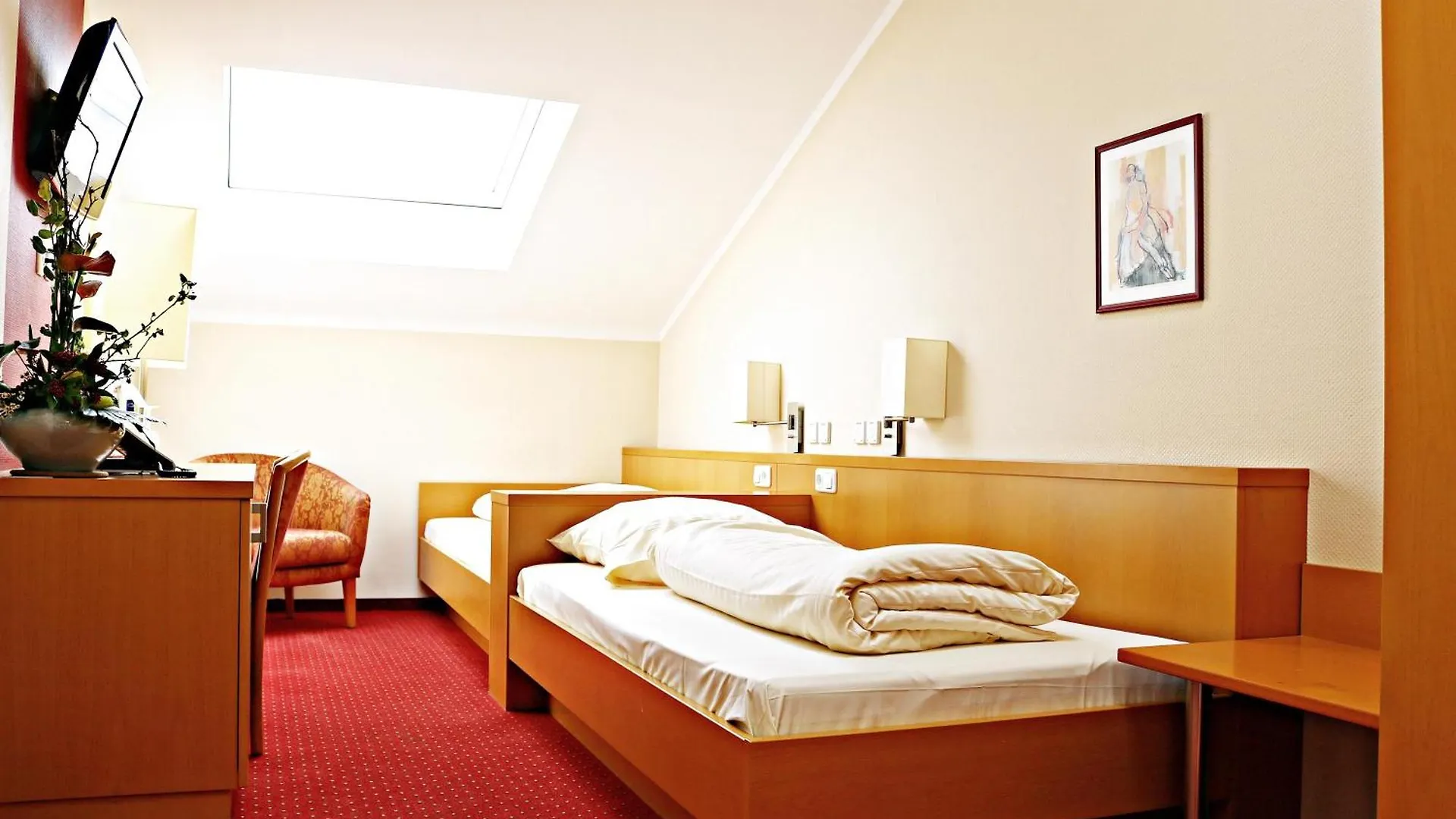 Air In Berlin Hotel 3*,