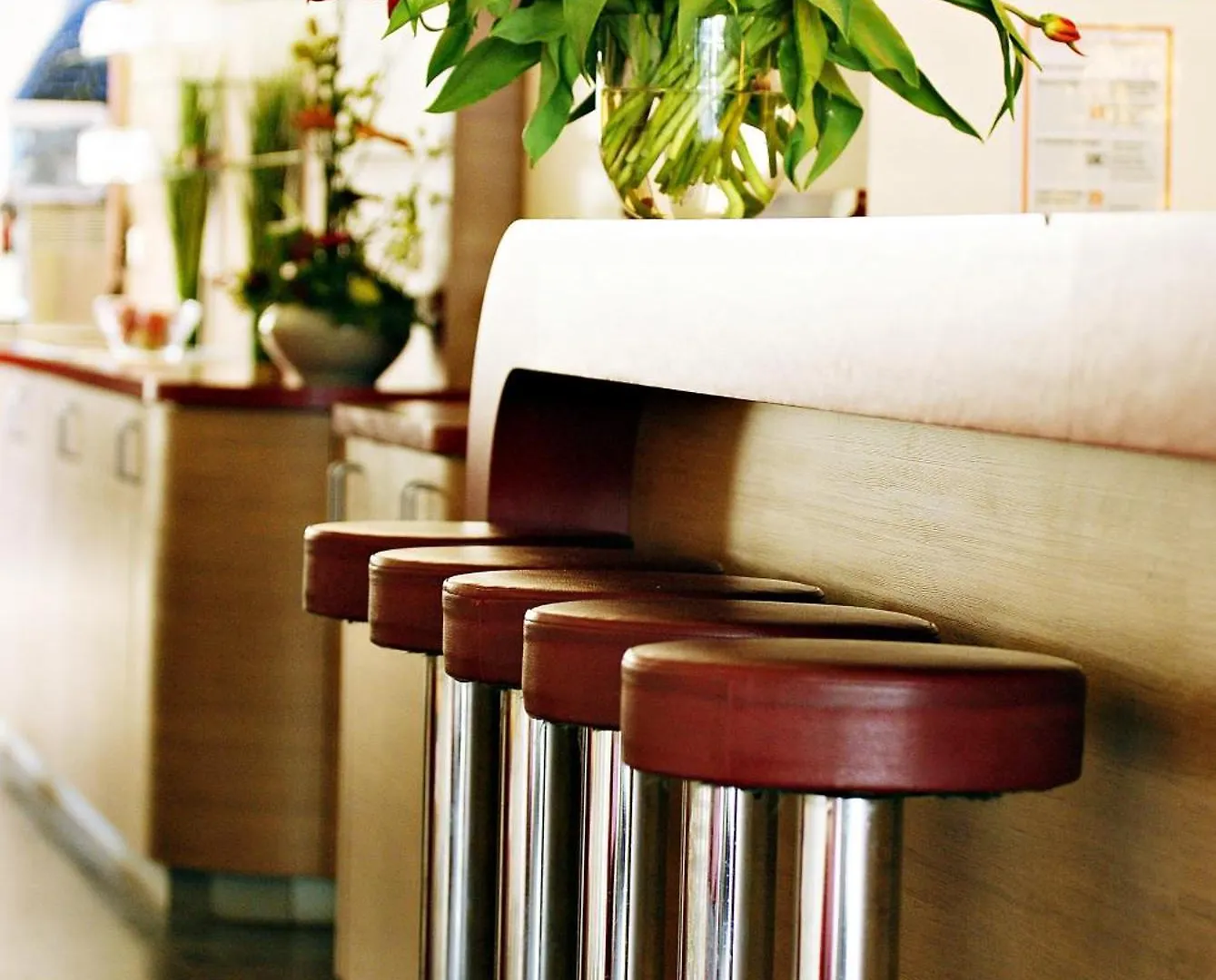 Air In Berlin Hotel