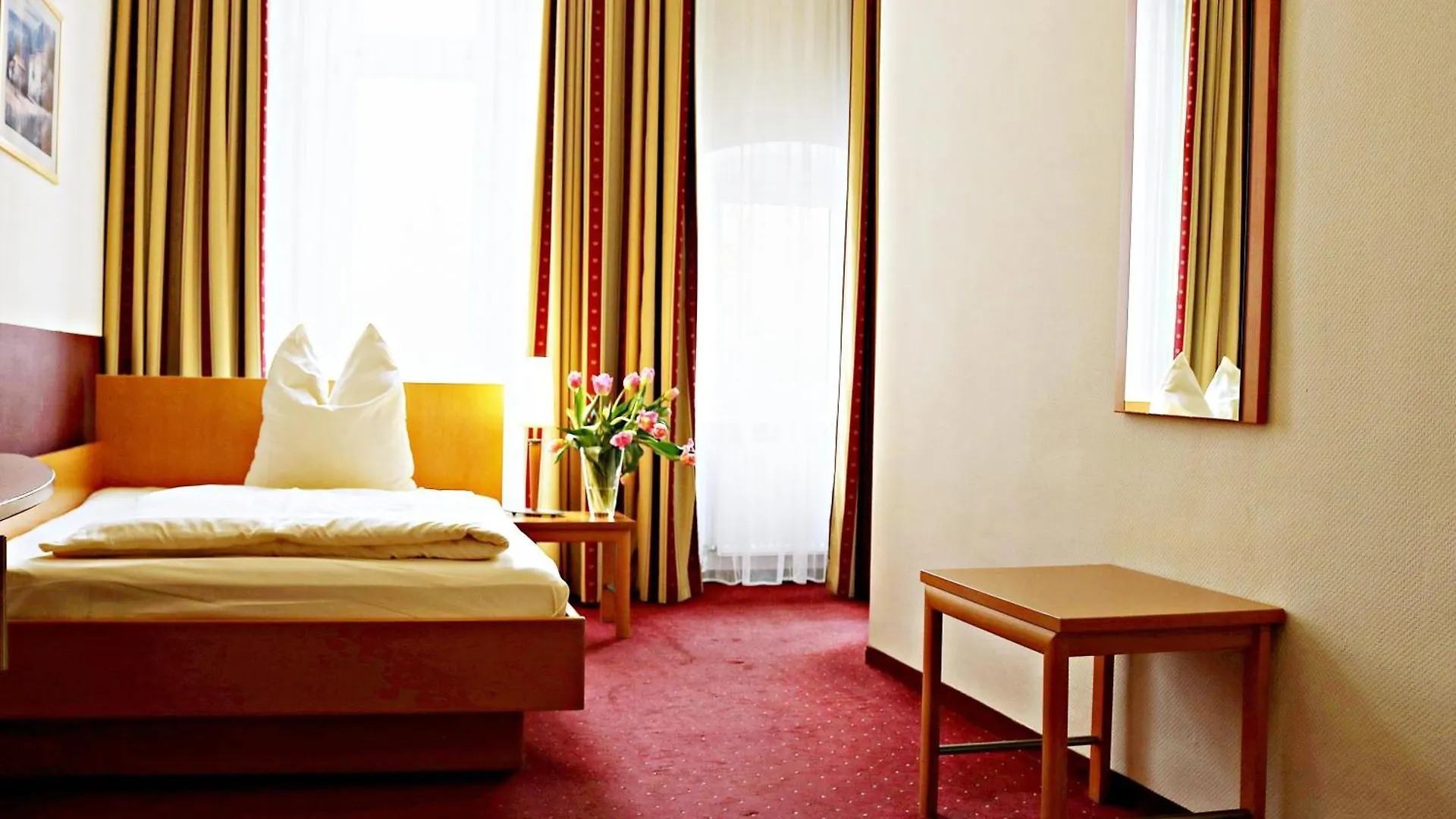Air In Berlin Hotel Duitsland