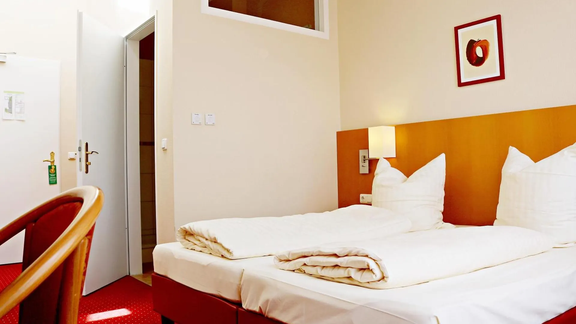 Air In Berlin Hotel