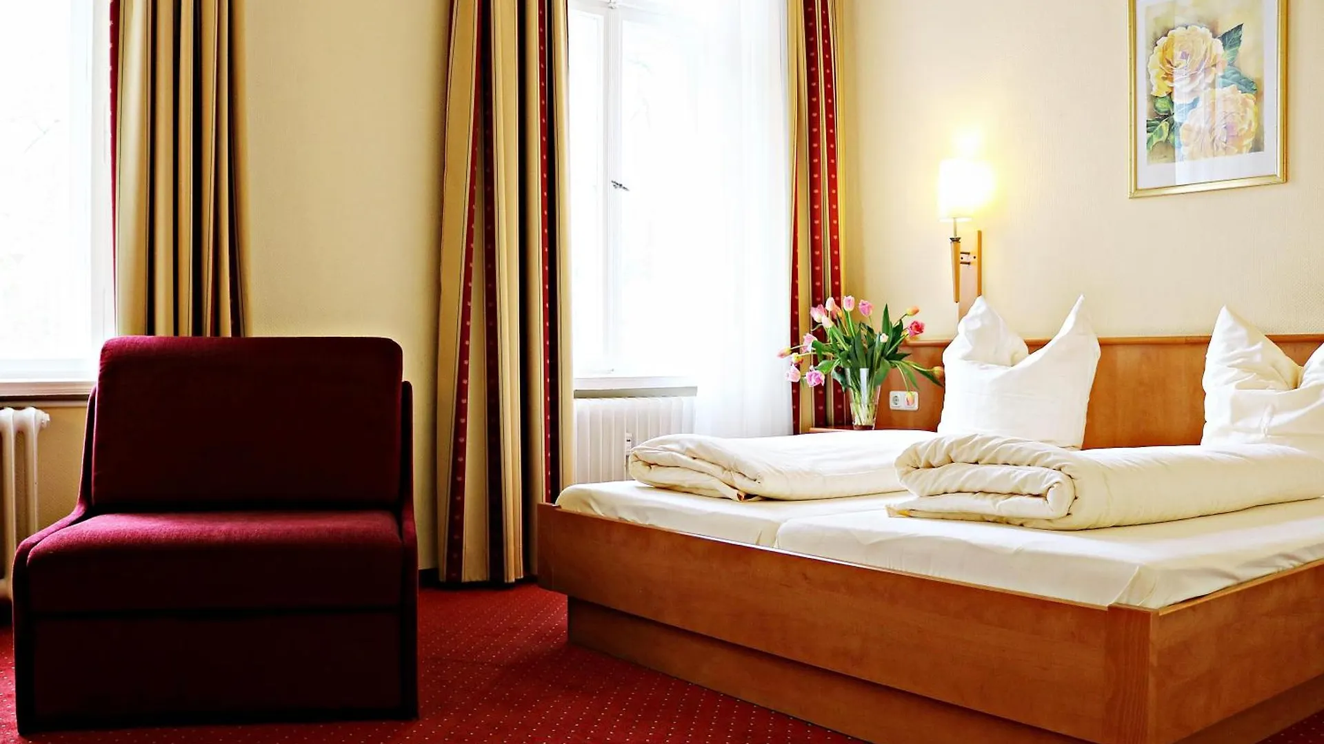 Air In Berlin Hotel