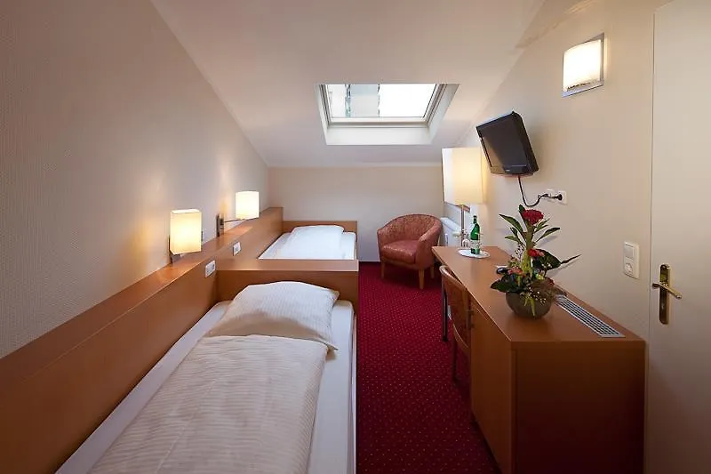 Air In Berlin Hotel 3*,  Duitsland