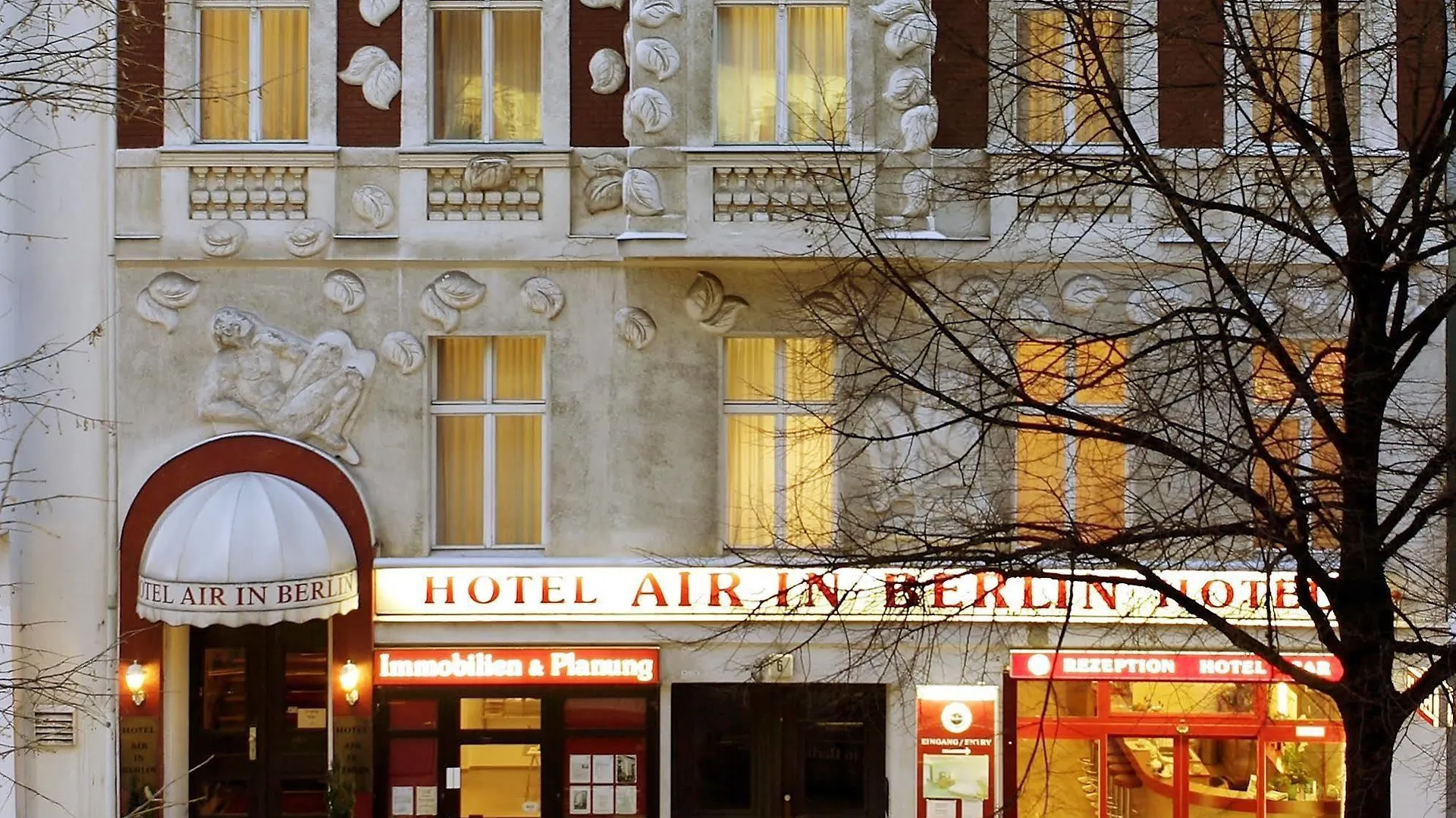 Hotel Air in Berlin 3*,