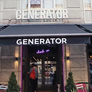 Hostel Generator Mitte, Berlijn