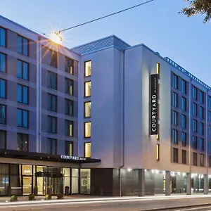 **** Hotel Courtyard By Marriott East Germany