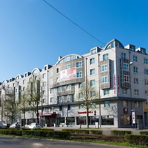 **** Hotel Leonardo Olympiapark Germany