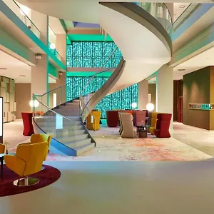 Hotel Steigenberger Am Kanzleramt, Berlijn