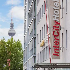 Hotell Intercityhotel Ostbahnhof