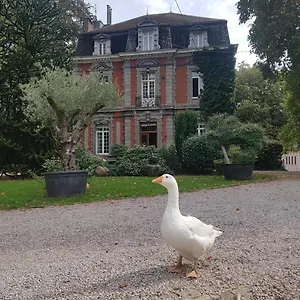 Hotel Château Lambert Hotel-resto-parking-shuttle, A 1 Ha Oasis At 8 Min From Crl Airport Without Any Noise