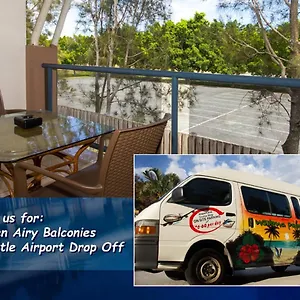 **** Motel Novena Palms Australia