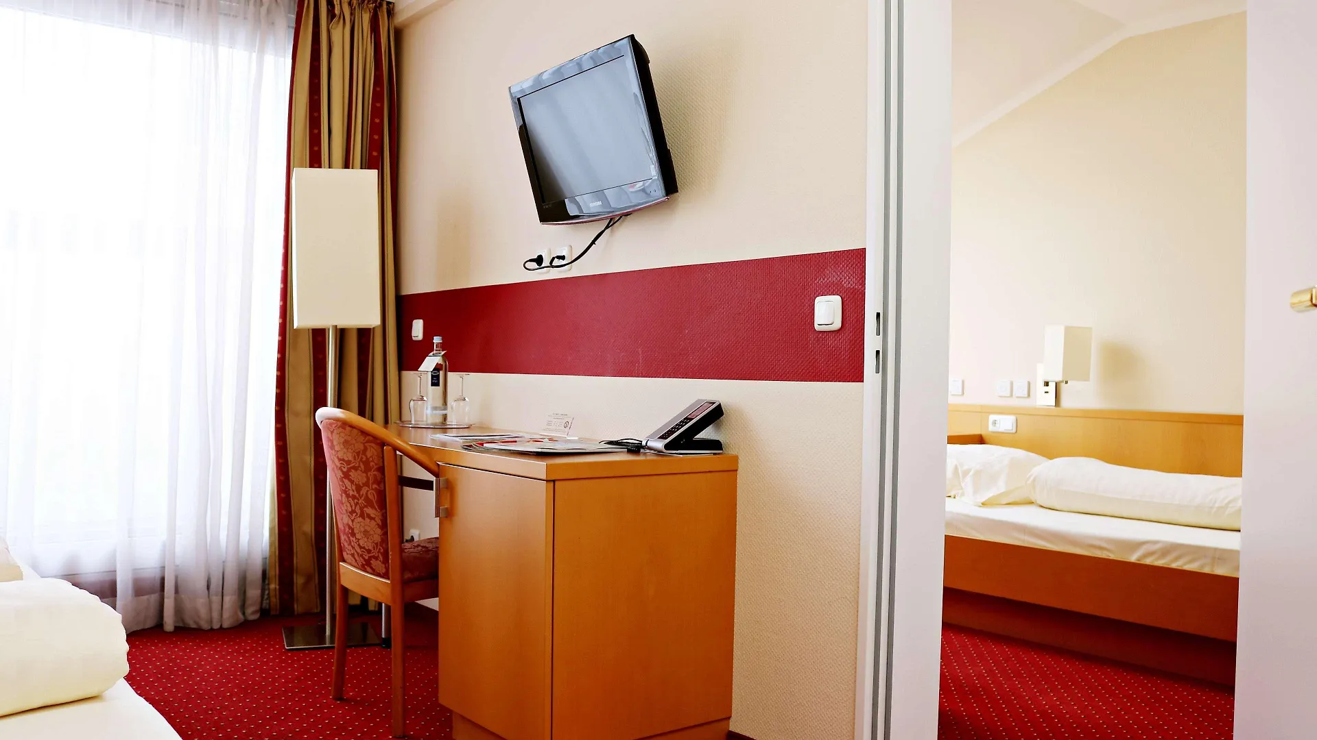 Air In Berlin Hotel
