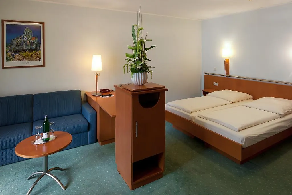 Air In Berlin Hotel
